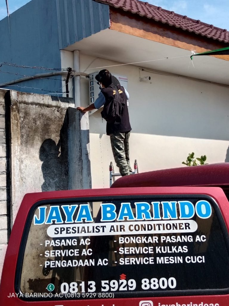 Service ac malang