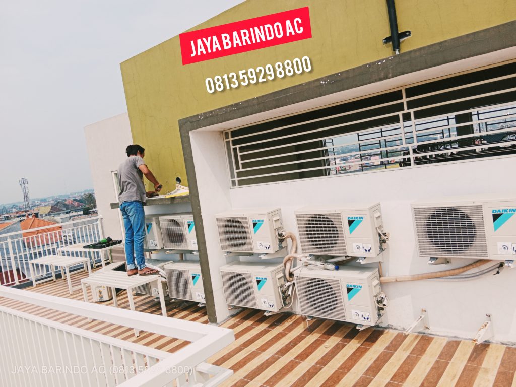 pasang ac malang