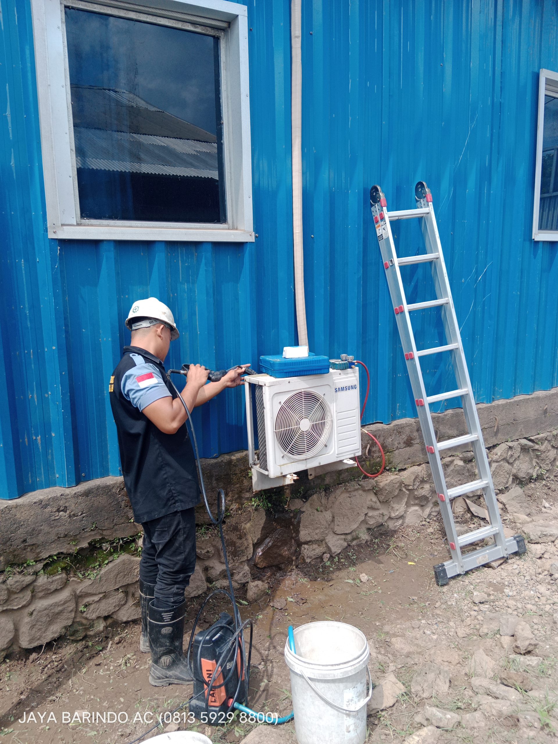 Service AC malang