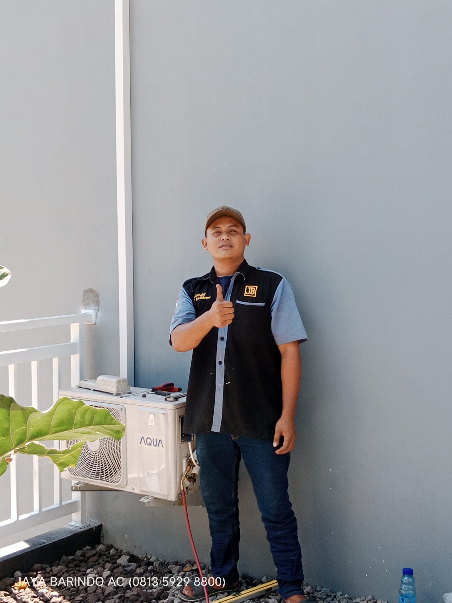 pasang ac malang