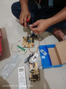 Service AC malang
