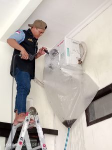 Service AC malang